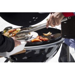 Rösle Pince à barbecue 40 cm mat - Image 2