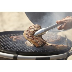 Rösle Pince à barbecue 40 cm mat - Image 3