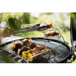 Rösle Pince à barbecue 40 cm mat - Image 5