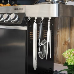 Rösle Pince à barbecue 40 cm mat - Image 8