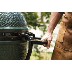 Big Green Egg EGG XLarge sur chariot - Image 3