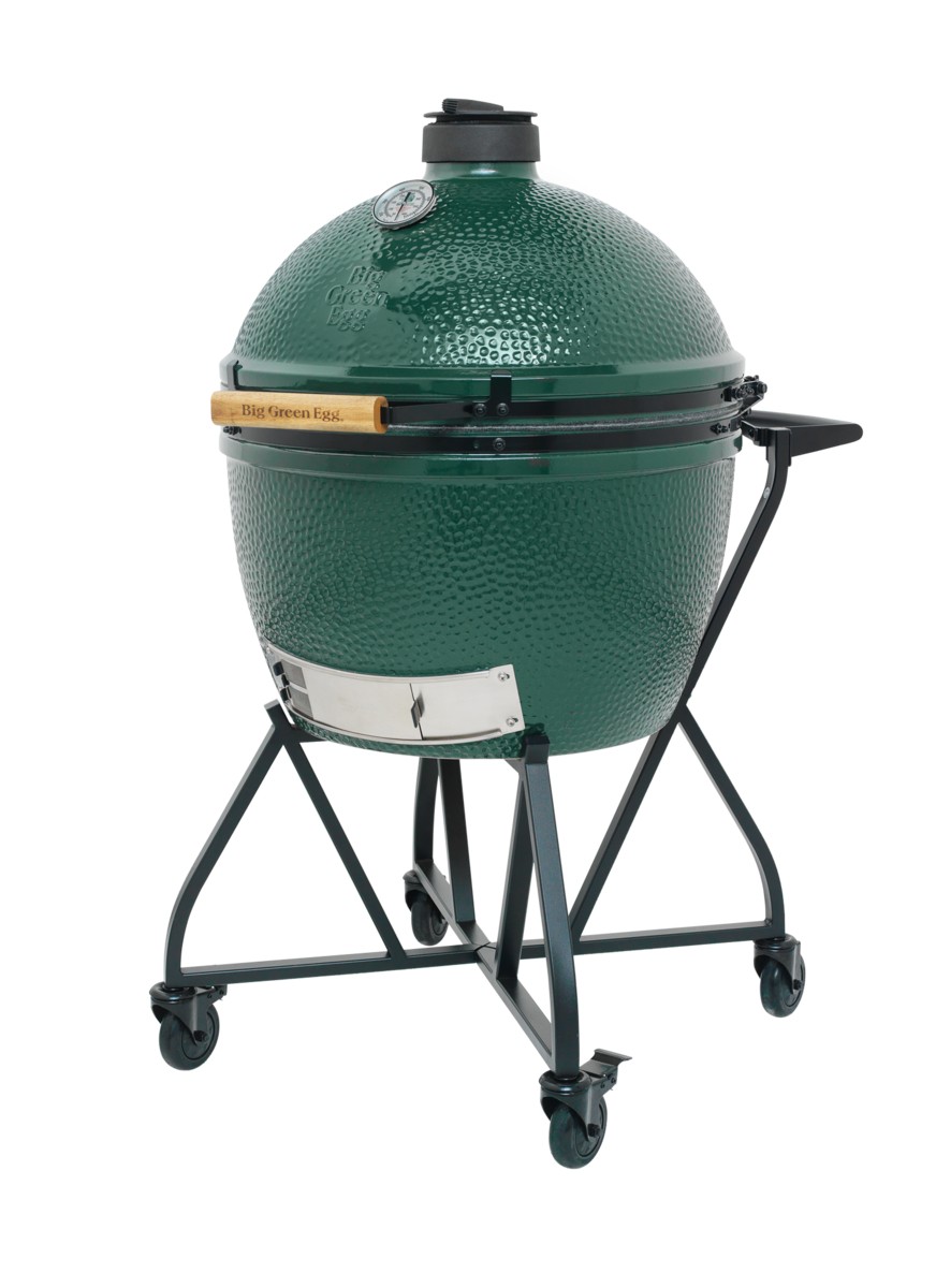 Big Green Egg EGG XLarge sur chariot