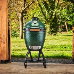 Big Green Egg EGG Large sur chariot - Image 3