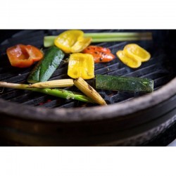 Big Green Egg EGG Large sur chariot - Image 10