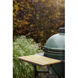 Big Green Egg Pack Big Green Egg sur table modulaire + 2 rallonges bois - LARGE - Image 7