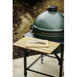 Big Green Egg Table modulaire avec 2 rallonges bois - Pour EGG Medium - Image 7