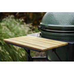 Big Green Egg Table modulaire avec 2 rallonges bois - Pour EGG Large - Image 4
