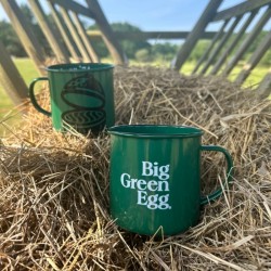 Big Green Egg MUG émaillé Big Green Egg - Image 3