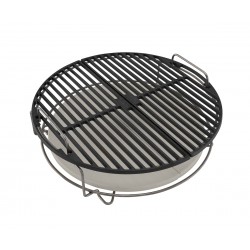 Big Green Egg Kit de Déflecteur à double zone Large - Image 3