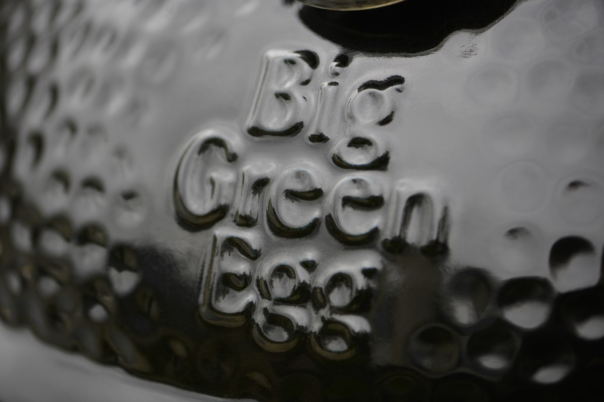 Big Green Egg EGG XLarge The Onyx pour pose libre