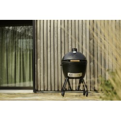 Big Green Egg Pack Big Green Egg XLARGE The Onyx, sur Chariot - Image 9