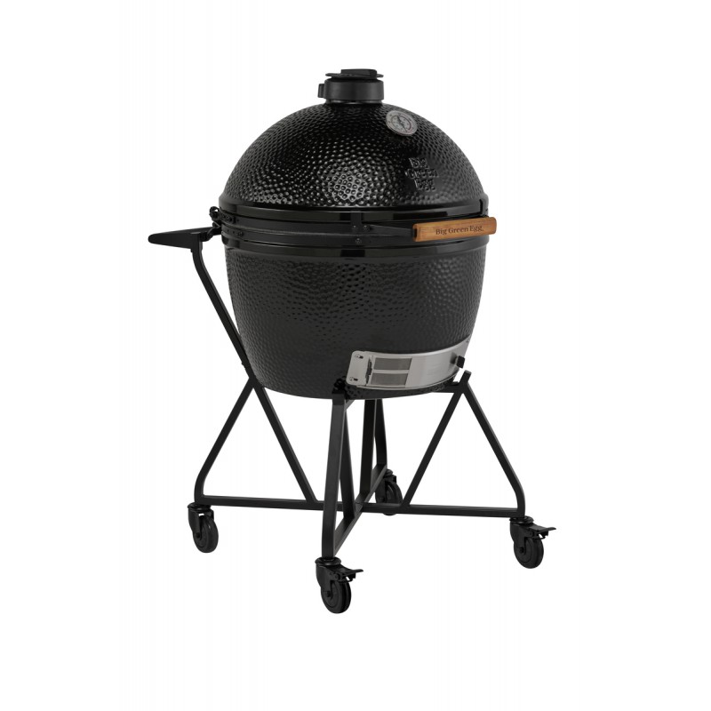 Big Green Egg Pack Big Green Egg XLARGE The Onyx, sur Chariot