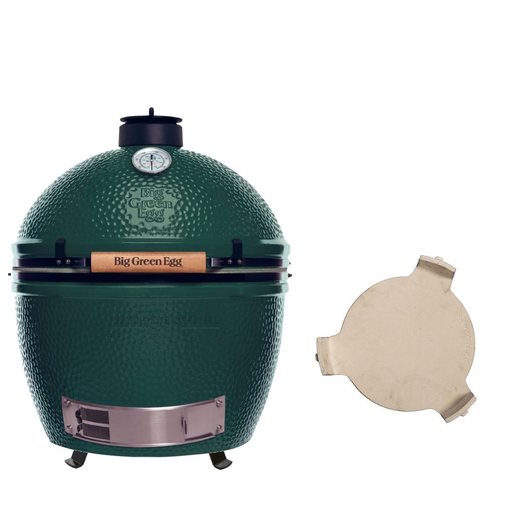 Big Green Egg Pack Big Green Egg XL pour pose libre