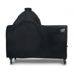 Big Green Egg Pack LARGE The Onyx, sur table eucalyptus - Image 4