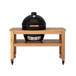 Big Green Egg PackXLARGE The Onyx, sur table eucalyptus - Image 3