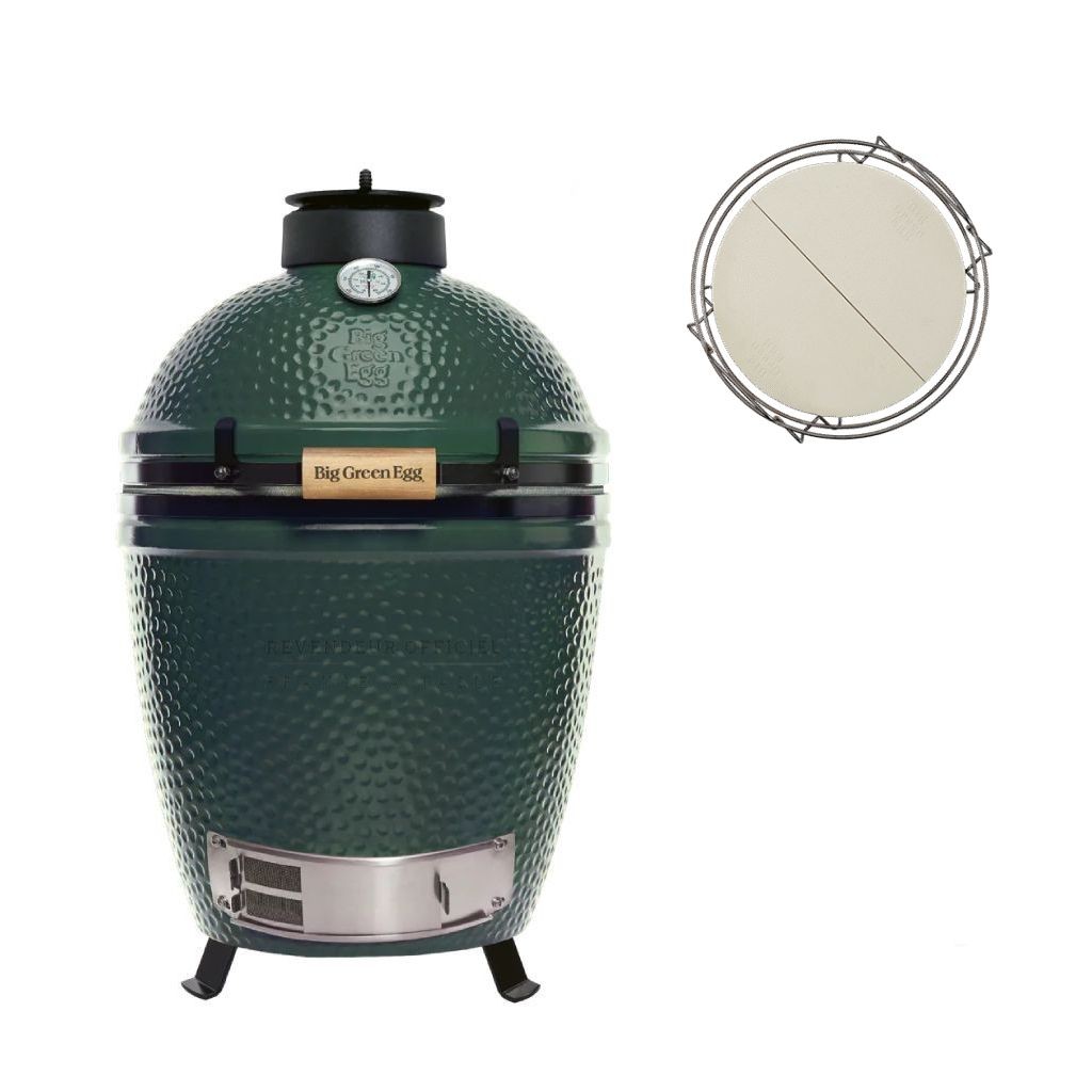 Big Green Egg Pack Big Green Egg LARGE pour pose libre