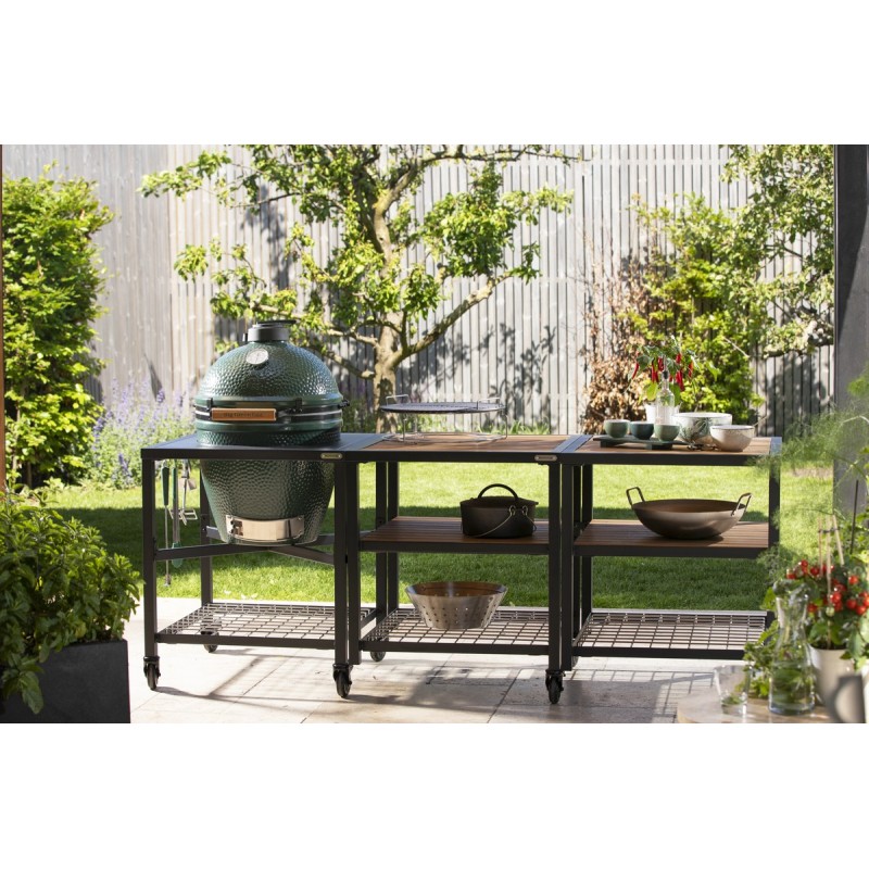 Big Green Egg PROMO Big Green Egg LARGE 3 modules