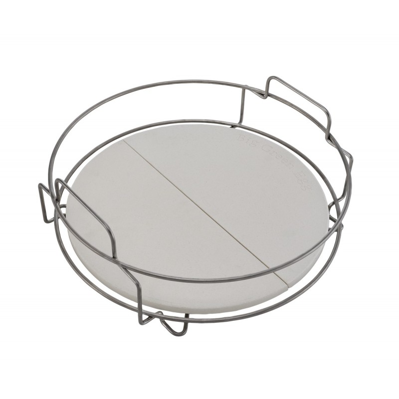 Big Green Egg Déflecteur Dual Zone XLarge