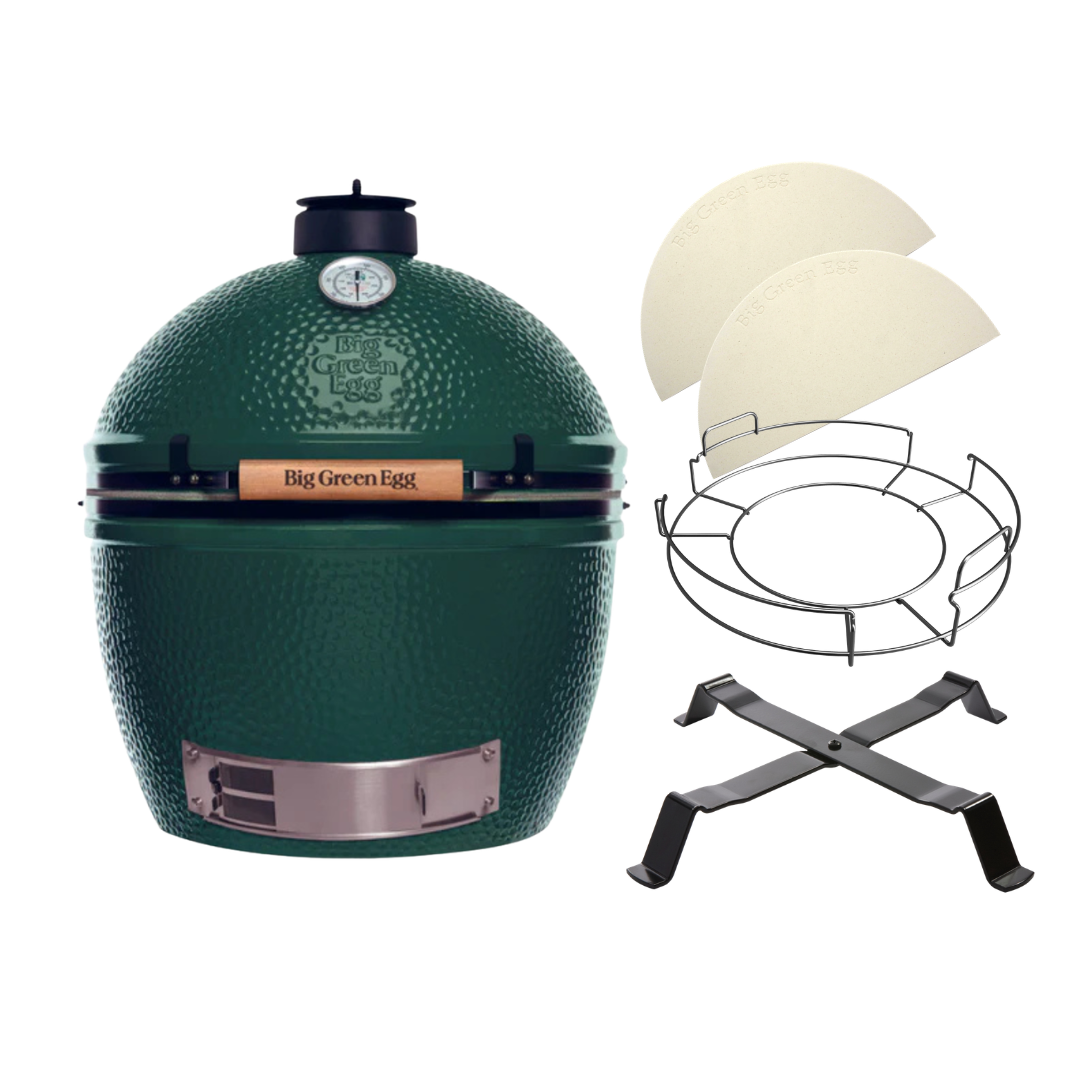 Big Green Egg Pack Big Green Egg XL pour pose libre